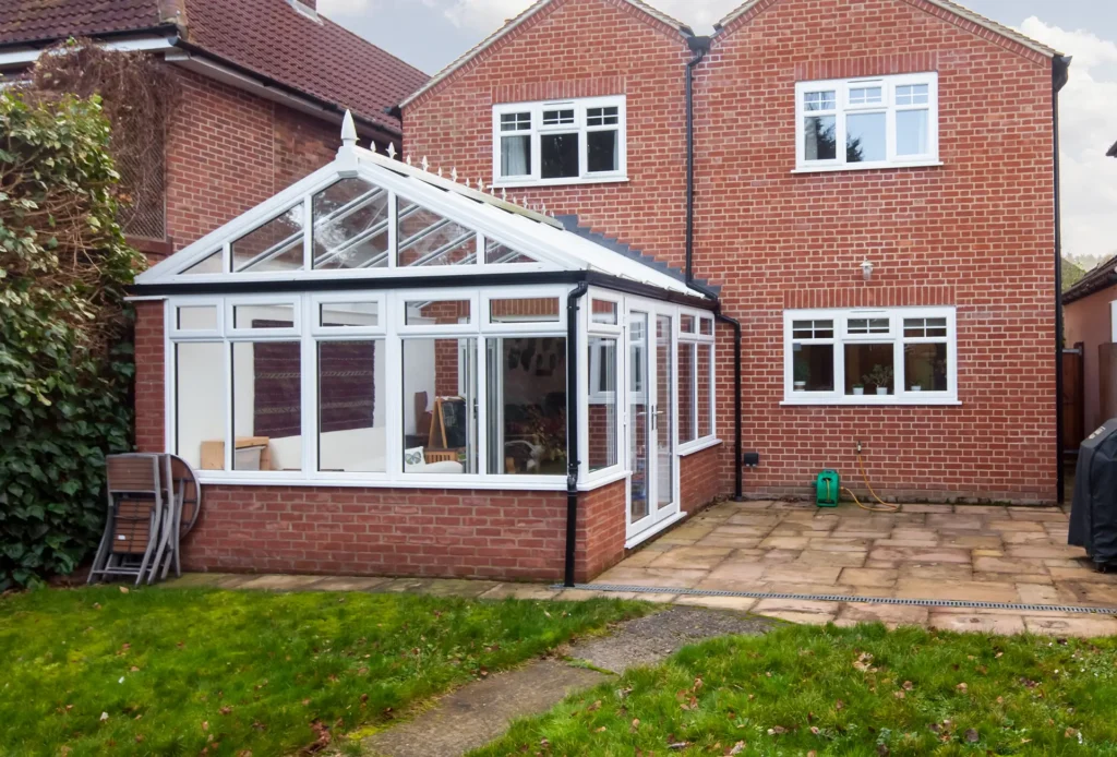 Edwardian style Conservatory Installations in West Malling